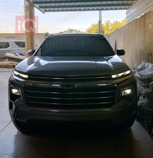 شيفروليه ترافرس 2024 للبيع في العراق - المدينة